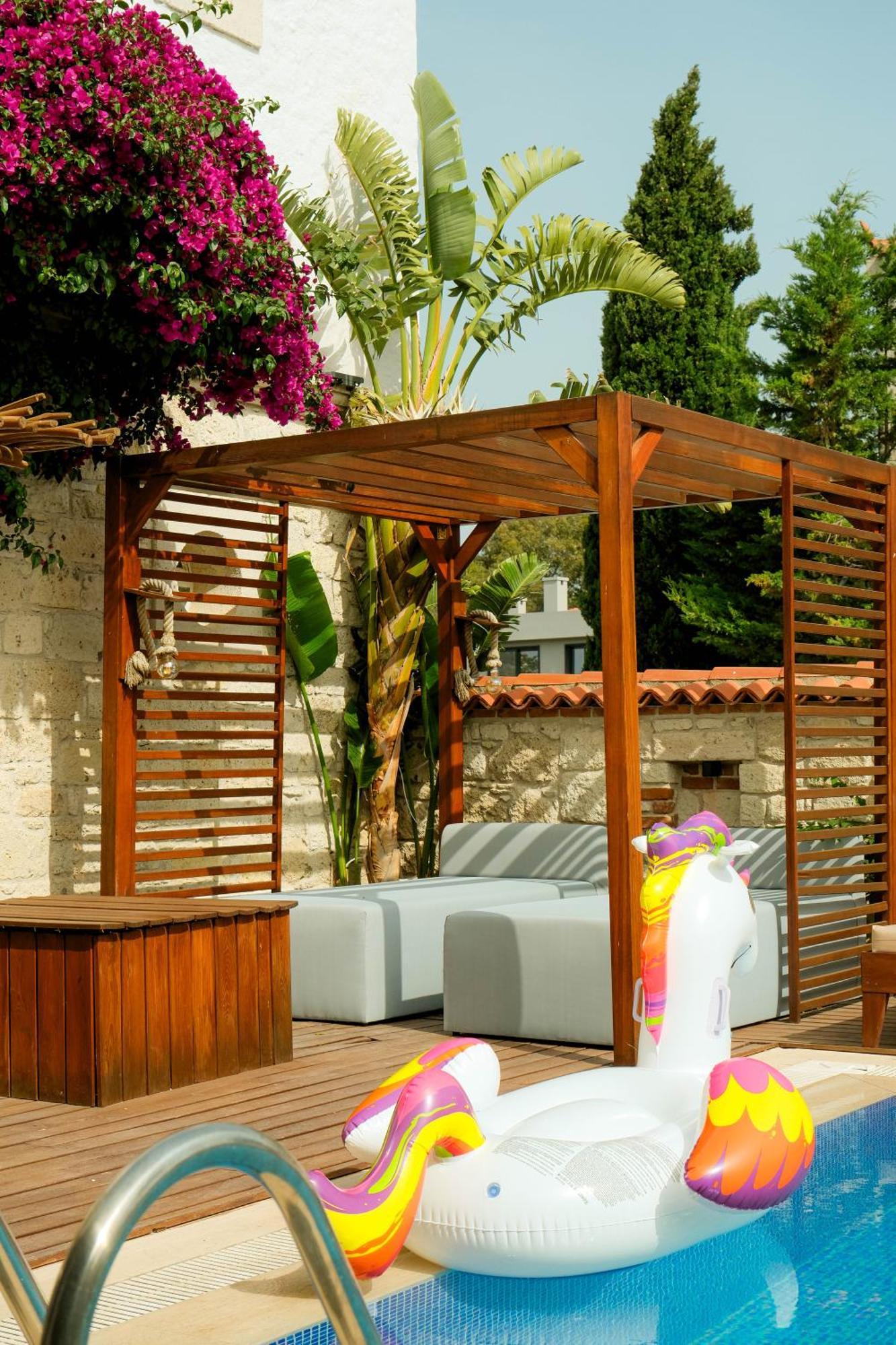 Alacati Limonaia Hotel Exteriér fotografie