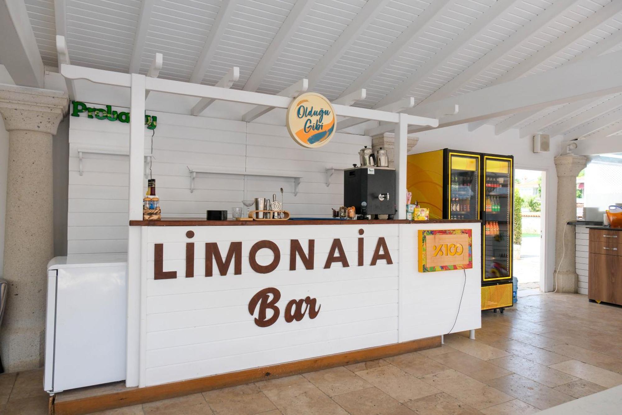 Alacati Limonaia Hotel Exteriér fotografie