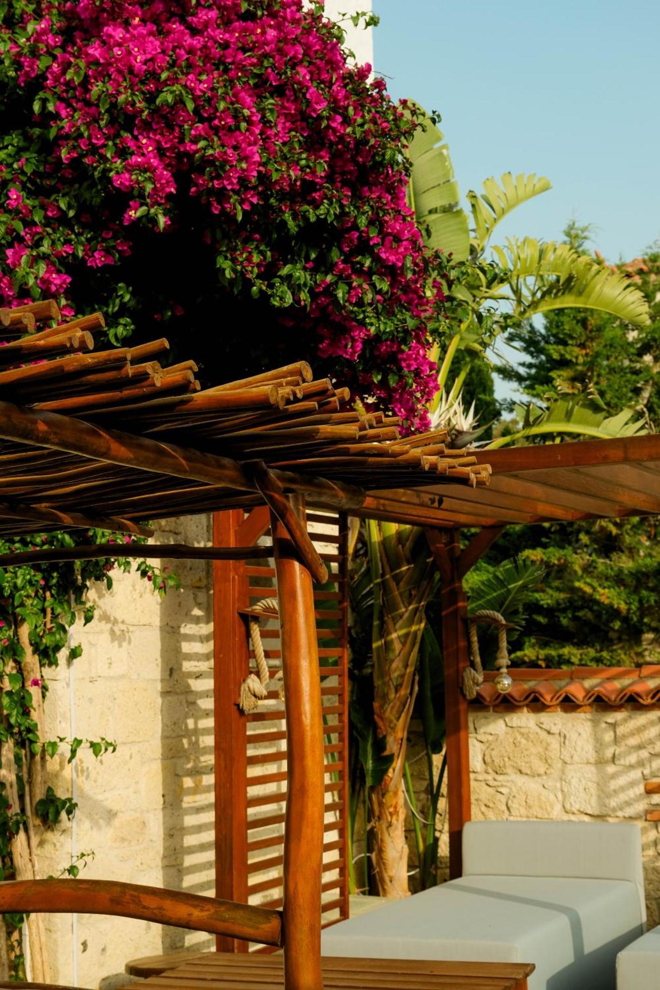 Alacati Limonaia Hotel Exteriér fotografie